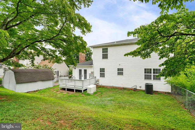2309 MAPLEWOOD DR, Culpeper, VA 22701