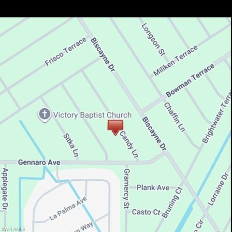 1513 Candy LN, Port Charlotte, FL 33953