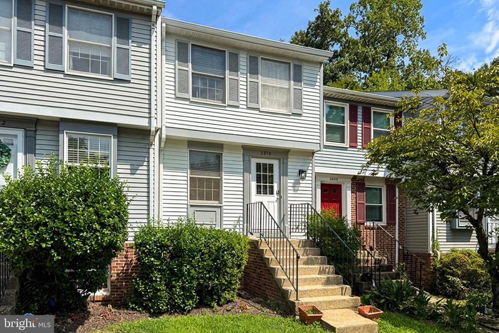 2810 NEW PROVIDENCE CT, Falls Church, VA 22042
