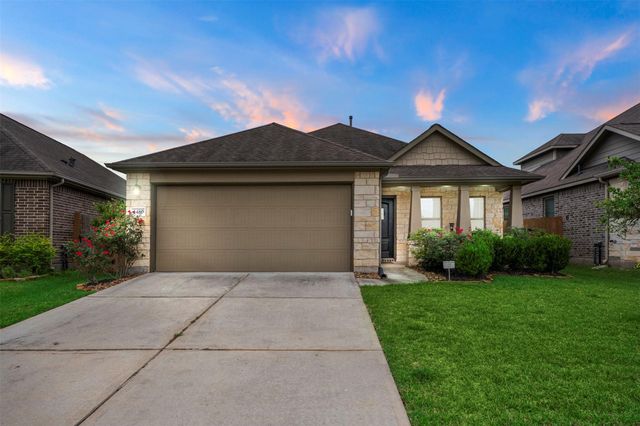4480 Lone Alcove Drive, Spring, TX 77386