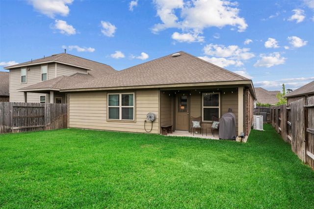 4480 Lone Alcove Drive, Spring, TX 77386