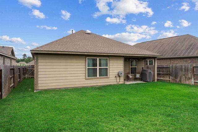 4480 Lone Alcove Drive, Spring, TX 77386