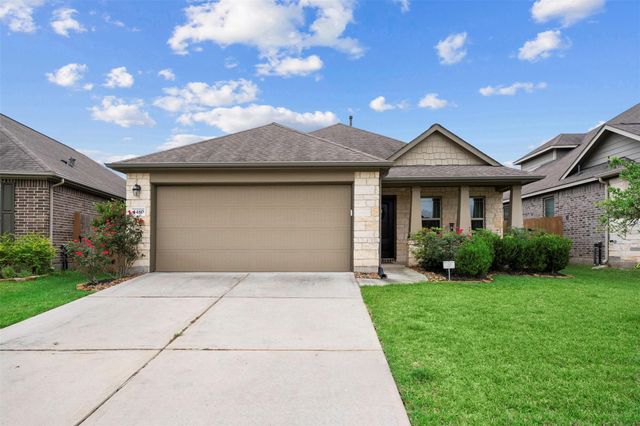 4480 Lone Alcove Drive, Spring, TX 77386