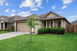 4480 Lone Alcove Drive, Spring, TX 77386