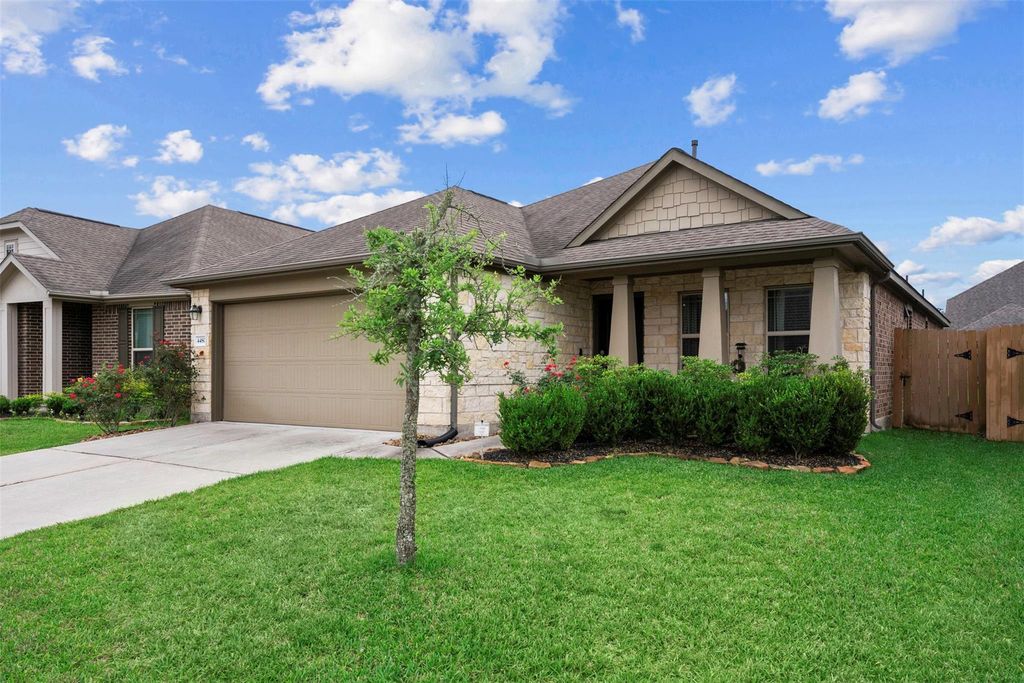 4480 Lone Alcove Drive, Spring, TX 77386
