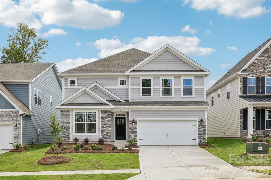 9103 Carver Avenue, Huntersville, NC 28078