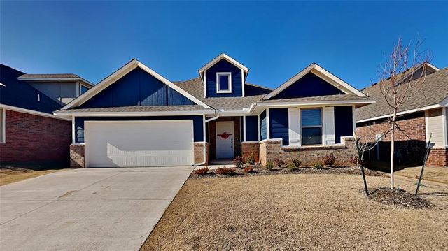 5317 Malpaso Creek Drive, Mustang, OK 73064