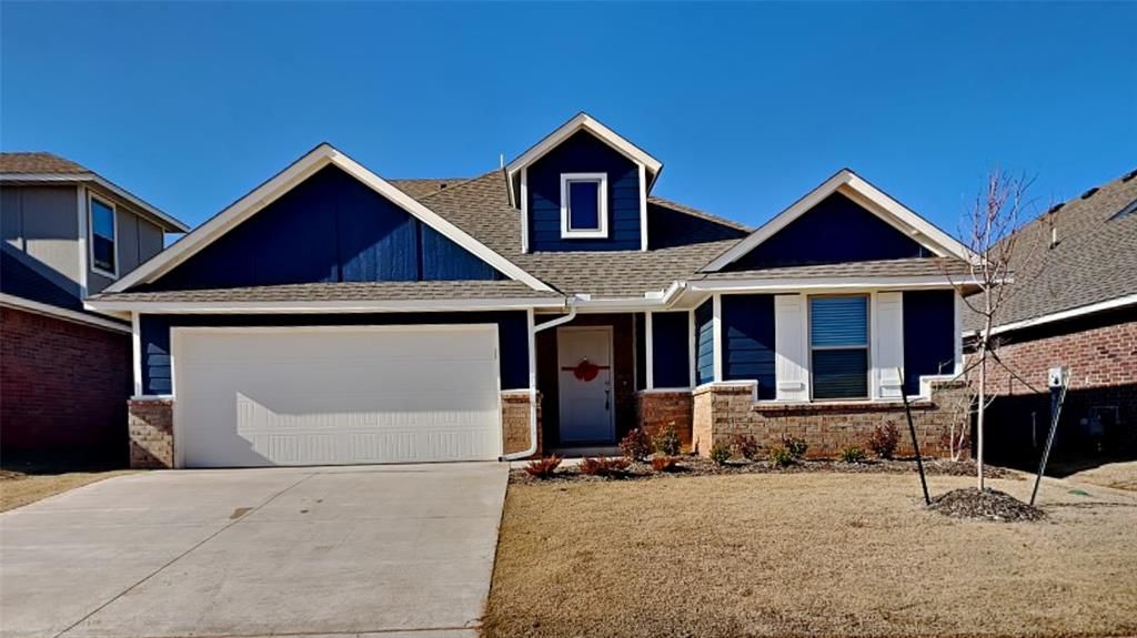 5317 Malpaso Creek Drive, Mustang, OK 73064