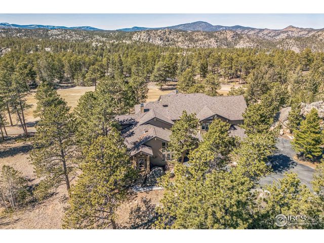 146 Ponderosa Ct, Red Feather Lakes, CO 80545