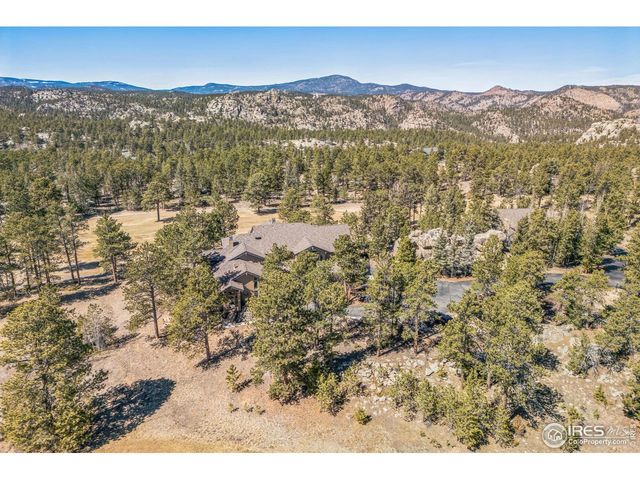 146 Ponderosa Ct, Red Feather Lakes, CO 80545