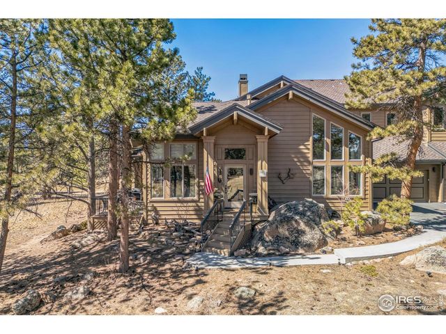 146 Ponderosa Ct, Red Feather Lakes, CO 80545