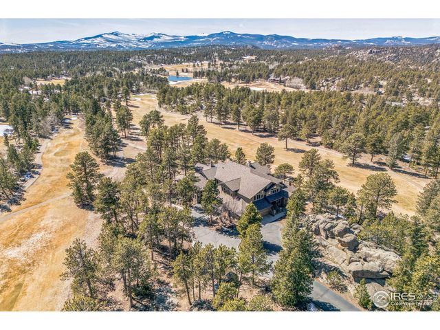 146 Ponderosa Ct, Red Feather Lakes, CO 80545