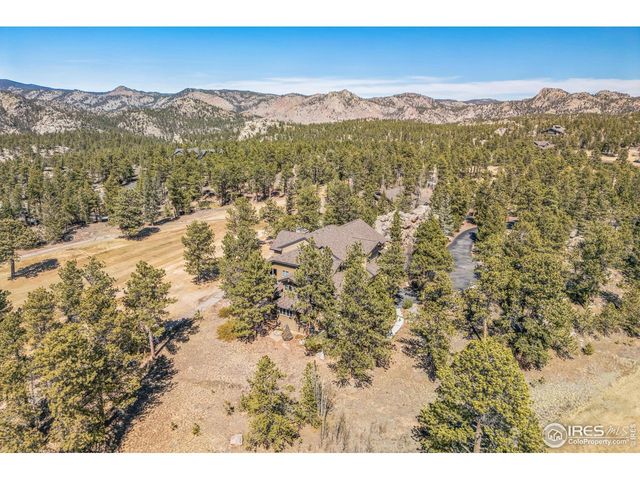 146 Ponderosa Ct, Red Feather Lakes, CO 80545