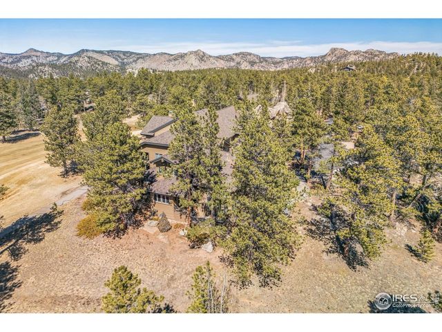 146 Ponderosa Ct, Red Feather Lakes, CO 80545