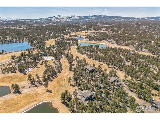 146 Ponderosa Ct, Red Feather Lakes, CO 80545