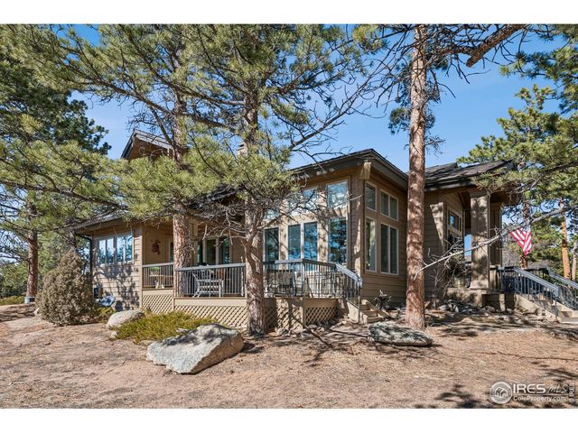 146 Ponderosa Ct, Red Feather Lakes, CO 80545