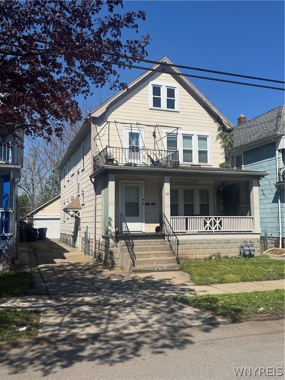 446 Moselle Street, Buffalo, NY 14215