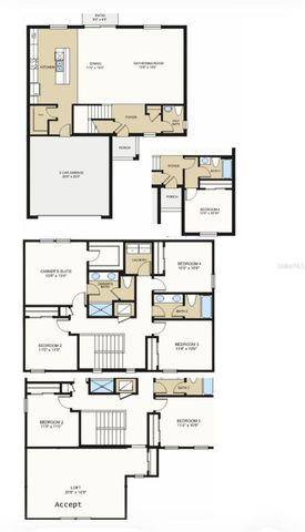 1033 CALICO POINTE CIRCLE, Groveland, FL 34736
