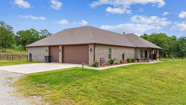 11210 W 178th Street North, Skiatook, OK 74070