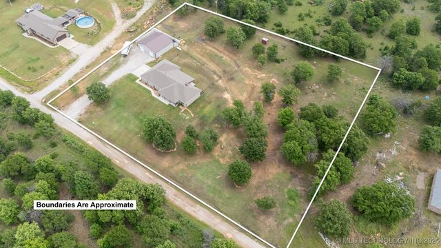 11210 W 178th Street North, Skiatook, OK 74070