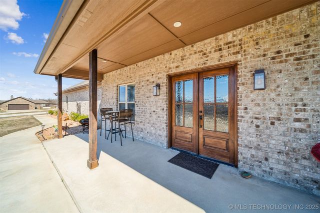 11210 W 178th Street North, Skiatook, OK 74070