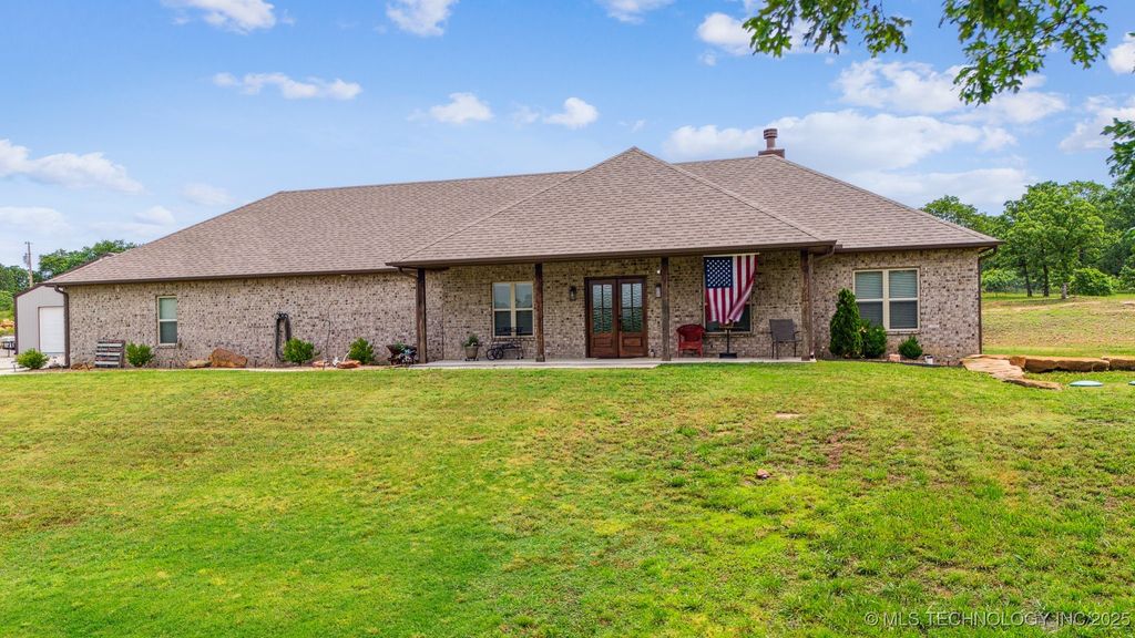 11210 W 178th Street North, Skiatook, OK 74070