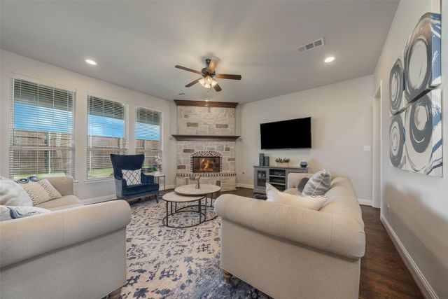 220 Evening Sun Drive, Prosper, TX 75078