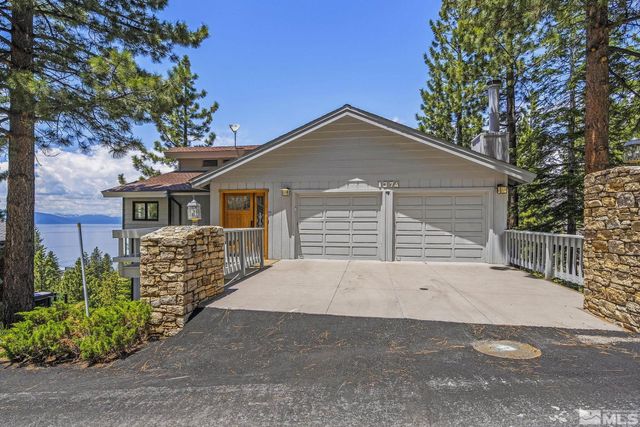 1374 Winding Way, Glenbrook, NV 89413