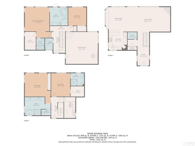 1374 Winding Way, Glenbrook, NV 89413