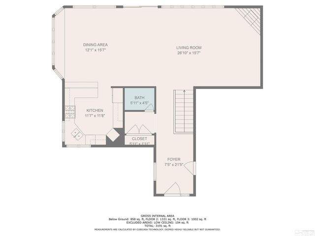1374 Winding Way, Glenbrook, NV 89413
