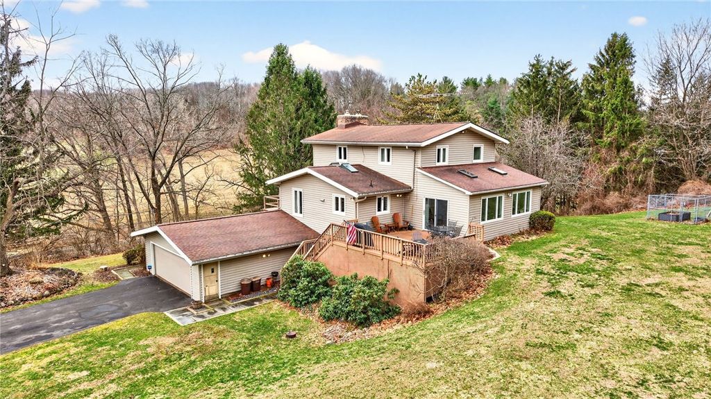 7750 North Road, Victor, NY 14564