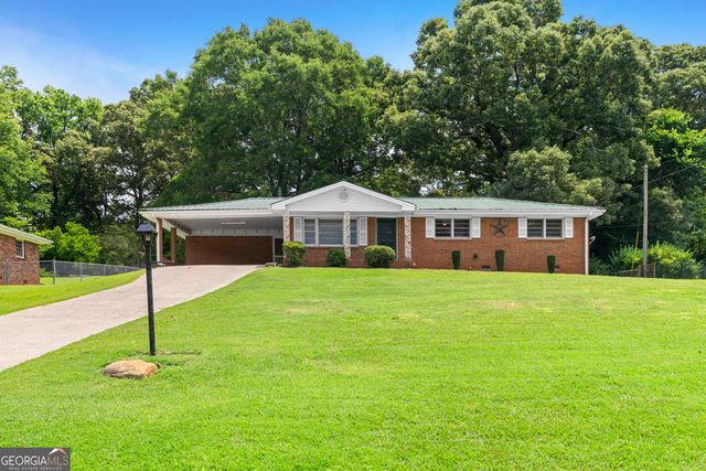 6073 Terry Lane, Austell, GA 30168