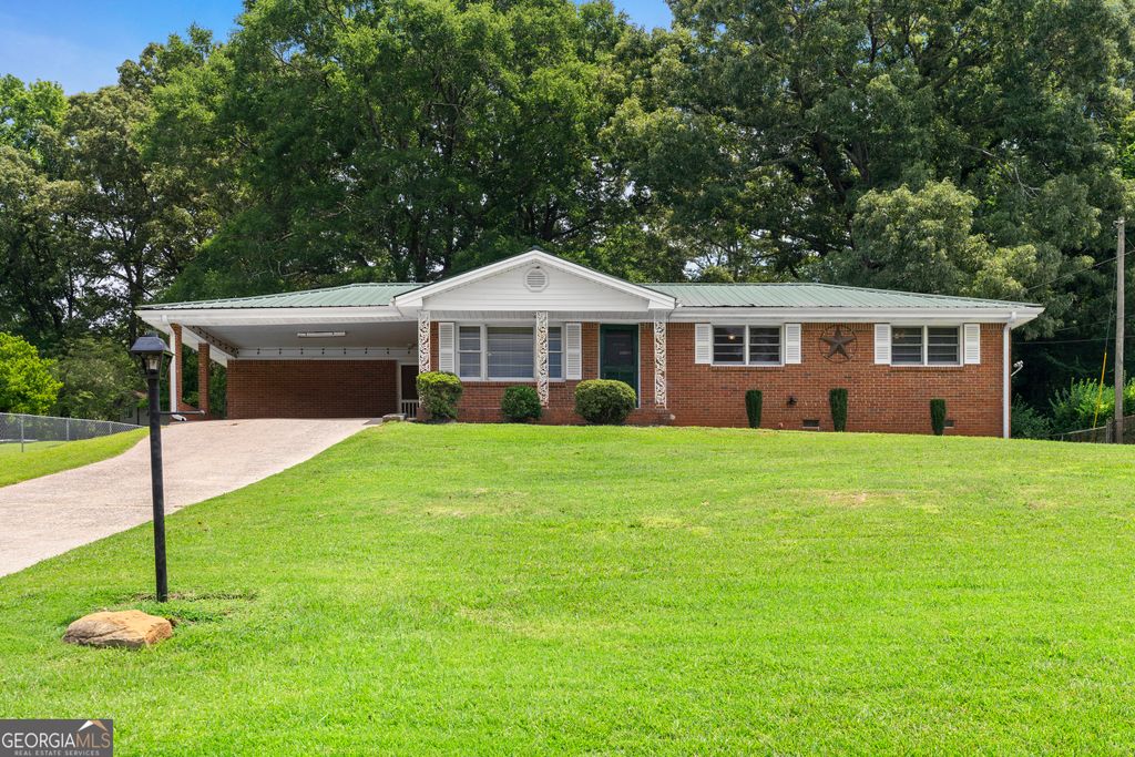 6073 Terry Lane, Austell, GA 30168