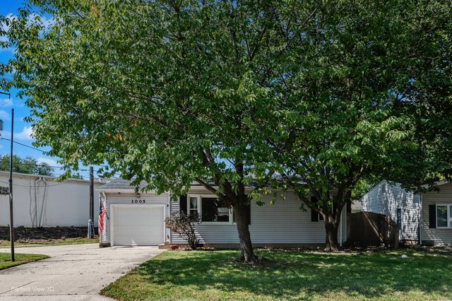 1005 Frederick Street, Joliet, IL 60435