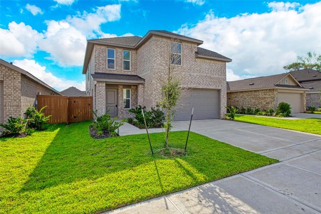 6323 Geyser Starish Drive, Katy, TX 77493