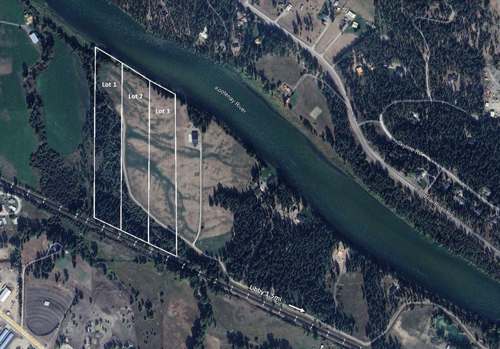 Lots 1-3 Kootenai Views Drive, Libby, MT 59923 photo 15