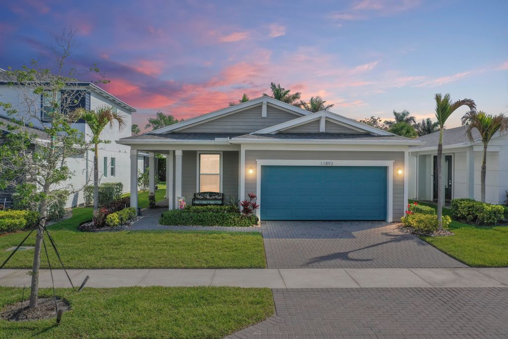 11893 SW Lyra Drive, Port St. Lucie, Port St Lucie, FL 34987