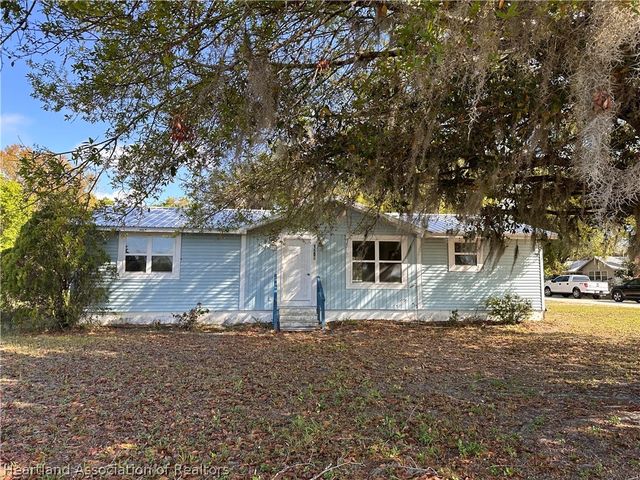 1608 Louisiana Street, Wauchula, FL 33873
