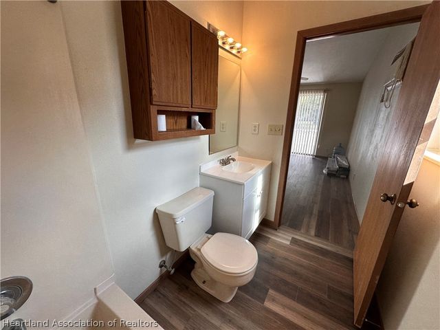 1608 Louisiana Street, Wauchula, FL 33873