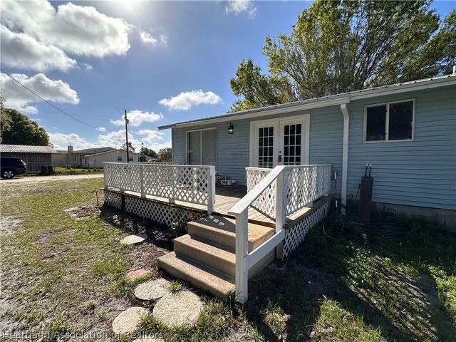 1608 Louisiana Street, Wauchula, FL 33873