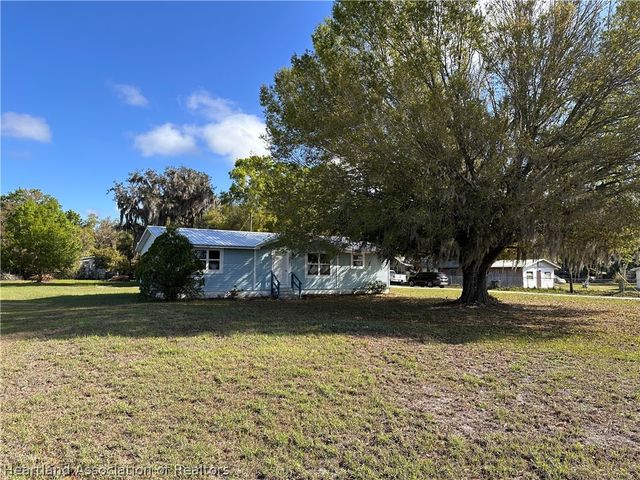 1608 Louisiana Street, Wauchula, FL 33873