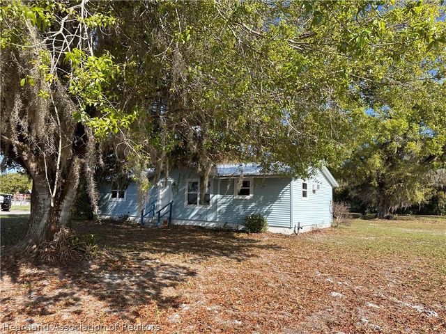1608 Louisiana Street, Wauchula, FL 33873