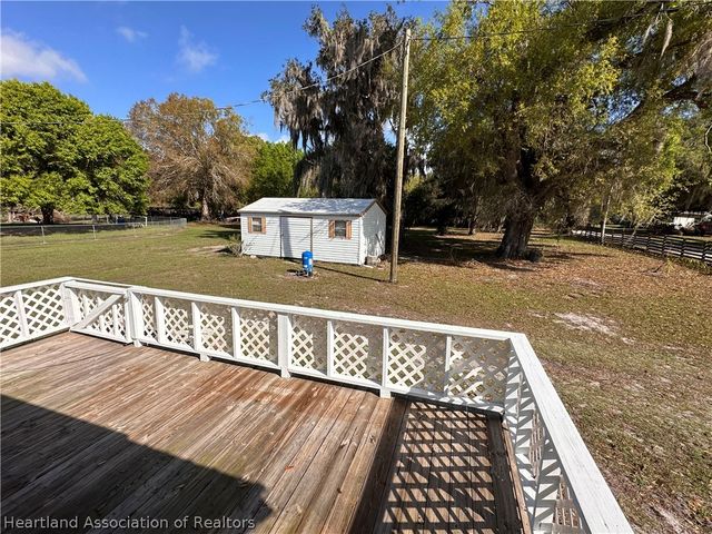 1608 Louisiana Street, Wauchula, FL 33873