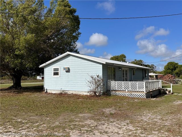 1608 Louisiana Street, Wauchula, FL 33873