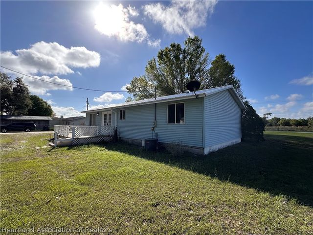 1608 Louisiana Street, Wauchula, FL 33873
