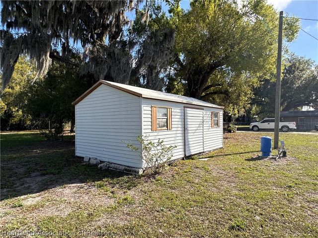 1608 Louisiana Street, Wauchula, FL 33873