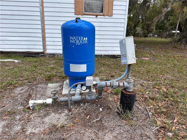1608 Louisiana Street, Wauchula, FL 33873
