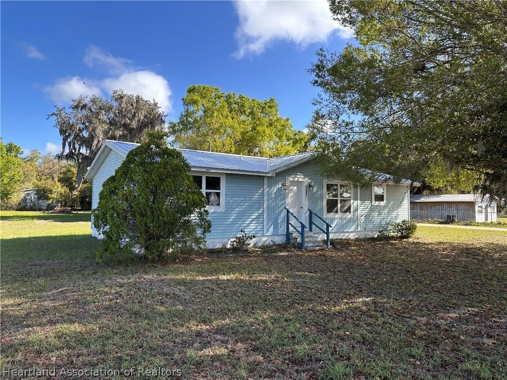 1608 Louisiana Street, Wauchula, FL 33873