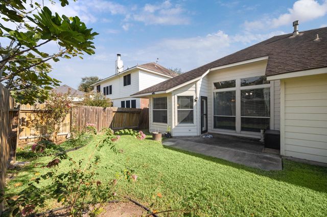 5543 Morgan Park Lane, Sugar Land, TX 77479