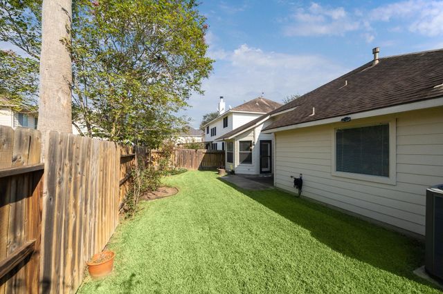 5543 Morgan Park Lane, Sugar Land, TX 77479